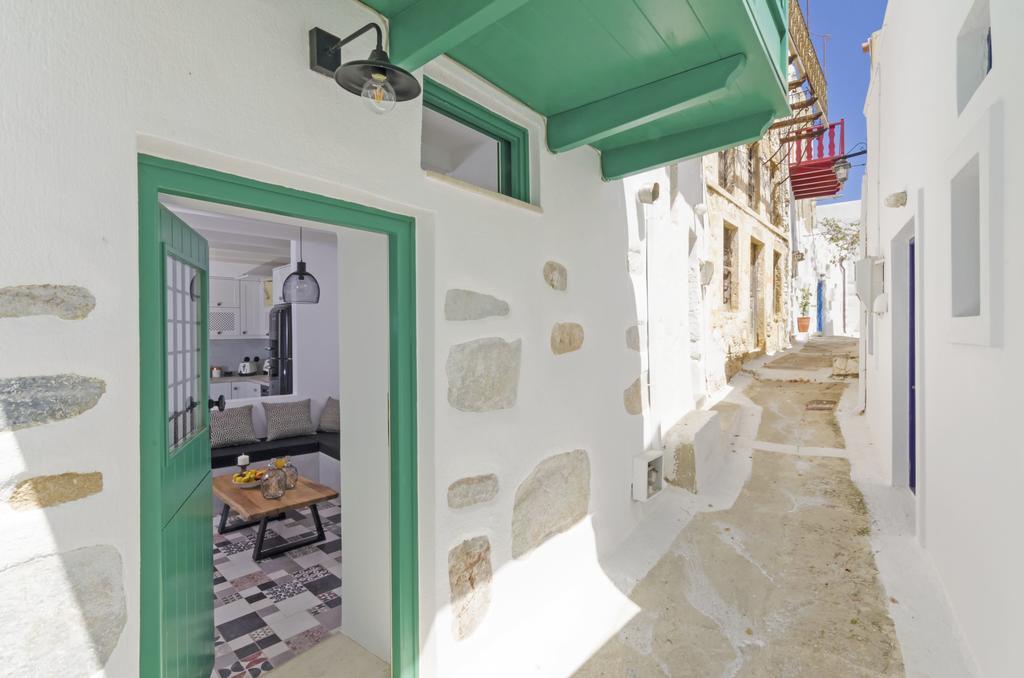 Tholos Deluxe House Astypálaia Eksteriør bilde